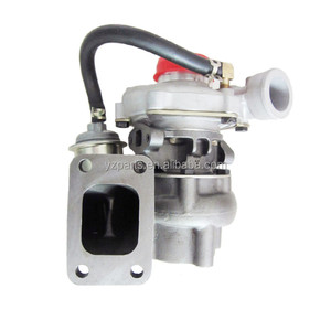 TA0302 Turbo 465318-5008S 465318-0008 465318 4810558 Turbocharger for <strong>Iveco</strong> Diverse Tractor <strong>Truck</strong> 65.12 8040.25.200/220/230 Engi - Product Image 6