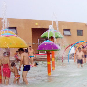 Jeu de plein air enfants jouets eau Splash Pad champignon arroseur équipement pour enfants - Product Image 5