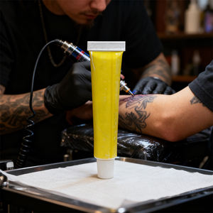 Crema para Tatuajes de 10g a Bajo <span class=keywords><strong>Precio</strong></span> en China, Suministros para Micropigmentación y Maquillaje Permanente con <span class=keywords><strong>Dermapen</strong></span>, Gel para Después del Tatuaje, Eliminación de Tatuajes, Gel para Cejas - Product Image 5