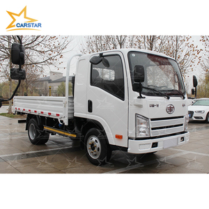 Camion léger FAW d'<span class=keywords><strong>occasion</strong></span> 4X2, fourgon diesel, boîte de vitesses FAST, capacité 1-10T, fabriqué en Chine, haute qualité - Product Image 4