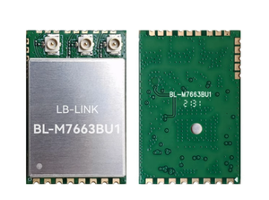 BL-M7663BU1 dual-band 5g + 11AC USB giao diện không dây Wifi Module Loại sản phẩm Thẻ nhớ - Product Image 3