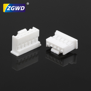 PA 2.0 cao su thiết bị đầu cuối kết nối thay thế dây nịt nam PCB đựng sản phẩm Molex kết nối - Product Image 3