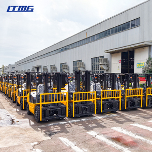 Montacargas Diésel LTMG para Manejo de Materiales, 3 Toneladas, 3.5 Toneladas, 4 Toneladas, <span class=keywords><strong>4.5</strong></span> Toneladas, 5 Toneladas, para Manejo Industrial de Materiales - Product Image 1