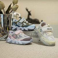 Chaussures décontractées d'été pour enfants, baskets Air Force pour garçons et filles, semelle souple, pour l'extérieur, abordables, vente en gros
