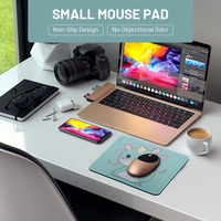 Tapis de souris de jeu personnalisé en caoutchouc antidérapant pour PC Gamer, avec taille et couleur personnalisables, en stock