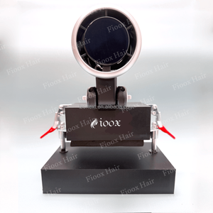 Machine à extensions de cheveux K-tip Mini Salon Fioox K Tips Pro Mini Smart Hair Encapsulation DIY Making Machine Kit - Product Image 2