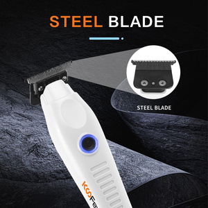 Koofex KF-6436 OEM/ODM 3.5 Giờ Dài Tuổi thọ pin 2000MAh Công Suất 7200RPM Động Cơ Không Chổi Than Chuyên Nghiệp Tóc Tông Đơ Cho Thợ Cắt Tóc - Product Image 5