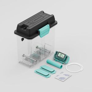 Nuevo Secador de Filamento para Impresión 3D LIXIU PolyDryer Polymaker, Caja Secadora con Garantía de 1.5 Años, Controlador de Calentamiento Industrial para Impresión 3D - Product Image 1