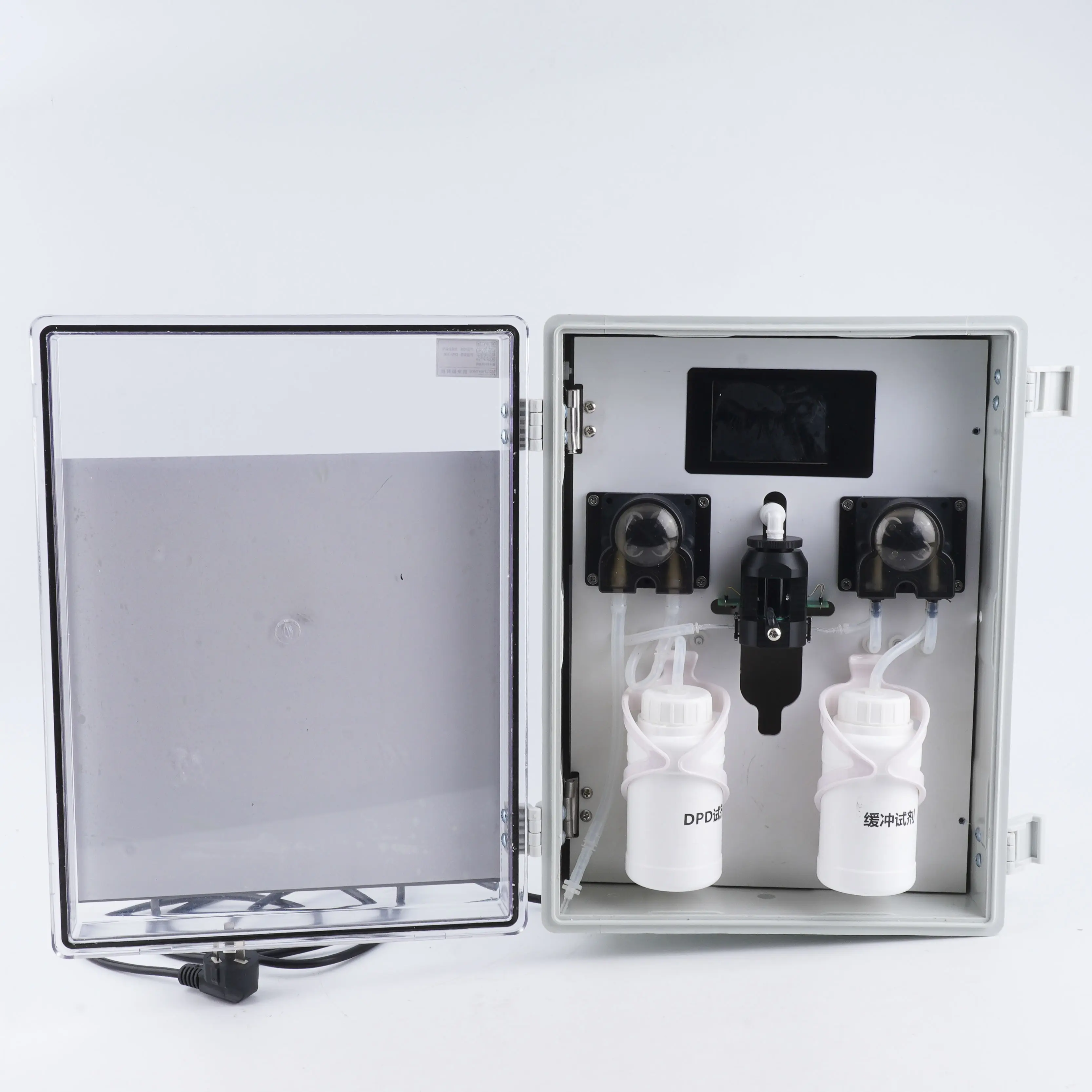 CLX-300 Water Kwaliteit Testen Residueel Chloor Analyzer