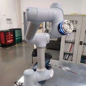 Robot de Soldadura Colaborativo de 6 Ejes con Capacidad de Carga de 10 kg, Ideal para Producción en Pequeños Lotes, Brazo Robótico de Soldadura W - Product Image 2