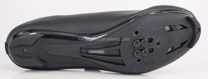 Chaussures de cyclisme pour hommes les plus vendues avec boucle en maille respirante Logo OEM personnalisé pour vélo de route en toutes saisons - Product Image 3
