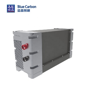 Pacote de Bateria Solar Blue Carbon Lifepo4 para Sistema Residencial 12V 200Ah 250Ah 300Ah Bateria de Íon de Lítio Solar - Product Image 4