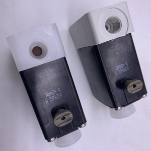 สำหรับวาล์วโซลินอยด์นิวเมติก <span class=keywords><strong>Burkert</strong></span> 0124A3.0FPMPD 0124 F4.0EPDM แบบ 2/2 ทาง และ 3/2 ทาง รุ่น CNC1002 และ CN00162 - Product Image 2