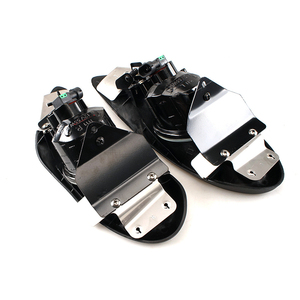 Rõ ràng Sương Mù Ánh sáng Kit đối với Honda Accord EX-L LX Sedan 2008 2009 2010 2011 foglight với chuyển đổi dây bóng đèn và đèn sương mù bezel - Product Image 5