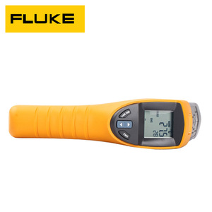 เครื่องวัดอุณหภูมิอินฟราเรดแบบดิจิตอล Fluke 561 สำหรับการวัดอุณหภูมิอินฟราเรดแบบพกพา ใช้ในอุตสาหกรรม - Product Image 3