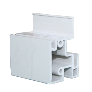 Perfil de uPVC deslizante estándar de EE. UU. Para Marco de ventana y puerta Certificación <span class=keywords><strong>AAMA</strong></span> - Product Image 2