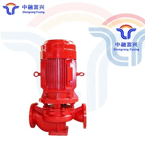 Vertical Single-stage Fire Pump XBD Fire Pump Fire Pump - Product Image 4