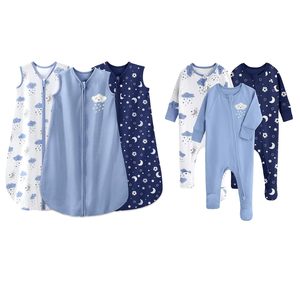Combinaisons pour bébés en coton 100% de haute qualité, douces, personnalisées, CPC CE GOTS, pour nouveau-nés - Product Image 1