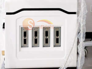 19 Inch <strong>Trolley</strong> <strong>4D</strong> <strong>Color</strong> <strong>Doppler</strong> 128 Elements Ultrasound Probes - Product Image 6