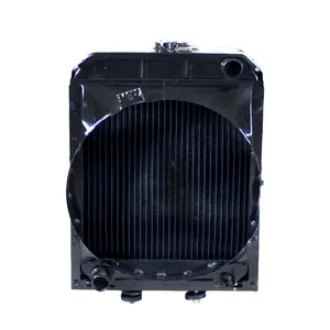 Radiator Hopper Tangki Air untuk JIANGDONG TY2100 Diesel Mesin JM 400 JM400 Roda Traktor Suku Cadang