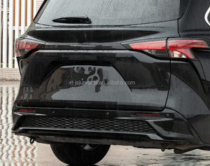 Kit de carrocería para <span class=keywords><strong>Toyota</strong></span> <span class=keywords><strong>Sienna</strong></span>, Kit de carrocería de alta calidad, gran oferta, China - Product Image 5