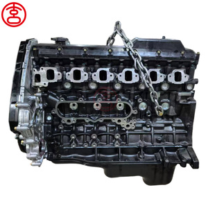 Moteur diesel XC neuf 4,2 L 6 cylindres 12V SOHC 1HZ pour <span class=keywords><strong>Toyota</strong></span> Land Cruiser HZJ70 1990+ - Product Image 2