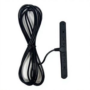 High Gain 2.4G 868MHZ Antenna <b>Set</b> FME Female Interface Antenna With RG174 Cable Length Antenna - Product Image 2