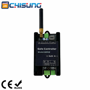 ตัวควบคุมประตู 4G GSM DC9-30V รองรับผู้ใช้ 200 คน สำหรับชุมชนและ<span class=keywords><strong>ลาน</strong></span><span class=keywords><strong>จอด</strong></span><span class=keywords><strong>รถ</strong></span> - Product Image 1