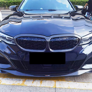 <span class=keywords><strong>3</strong></span>-serie G20 Diamond Style Carbon Fiber Grilles Auto-onderdelen Front Center Grille Carbon Fiber Grill Geschikt voor BMW 2019-2022 - Product Image 6