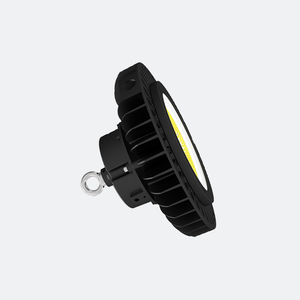 Éclairage LED Industriel à Haute Efficacité Énergétique pour Centres Logistiques, Entrepôts et Salles d'Exposition - Design Unique IP65 FL-UFO-JX1 - Product Image 4