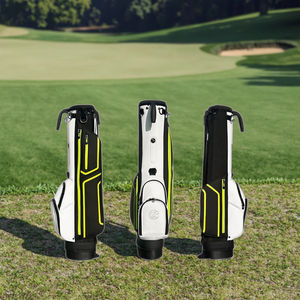 Bolsa de Golf Personalizable, Ligera, Impermeable, de Cuero PU, Multifuncional, para Viajes, para Hombres y Mujeres, de Calidad de Exportación - Product Image 1