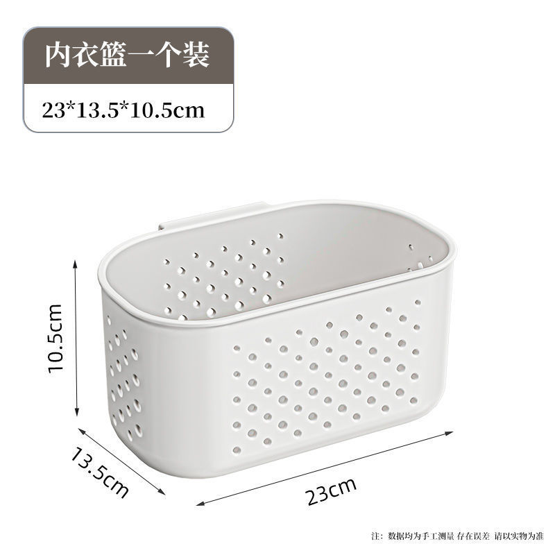 Simple white [small size] Thickened and non-deforming