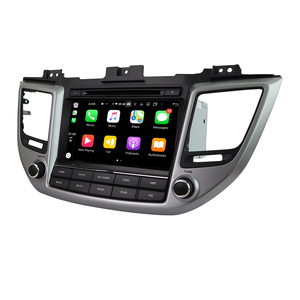 KD-8209 Xe Stereo <span class=keywords><strong>Player</strong></span> Cho Ix35 2015 Aftermarket Xe Hệ Thống Đa Phương Tiện Cho Tucson 2017 Android Auto Radio <span class=keywords><strong>Player</strong></span> Carplay - Product Image 4