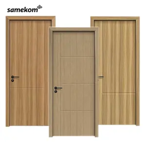 Modern design interior wooden door main design front doors interior wood door interior room for home