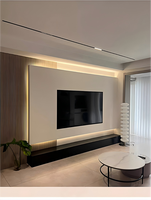 Bande lumineuse LED COB 320 LED avec CRI 80+ 6000K Super Blanc 12V/24V LED découpable pour chambres