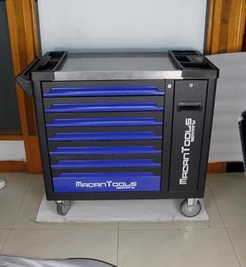 Metal alet depolama dolapları kilitlenebilir kapı ile <span class=keywords><strong>Pegboard</strong></span> ve kanca garaj depo atölyesi - Product Image 4