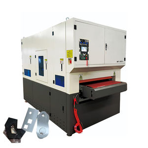 消音機械金属表面研磨機自動バーリング金属部品 - Product Image 5