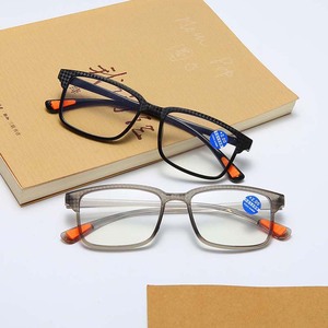 <span class=keywords><strong>Gafas</strong></span> de Lectura de Plástico Naranja, Venta al Por Mayor, Logotipo Personalizado de Fábrica, Baratas, Disponibles en Stock, <span class=keywords><strong>Gafas</strong></span> de Lectura Modernas para Hombre y Mujer - Product Image 6