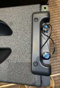 Sistema PA Line Array Professionale LASE LRA 11 da 8 Pollici con Potenza 400W/110W per Rinforzo Audio Esterno - Product Image 6