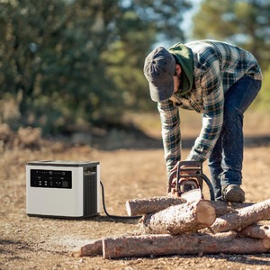 Générateur solaire portable LiFePO4 pour le camping - Product Image 3