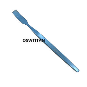 Desmarres kapak retraktör Arruga küre retraktör titanyum alaşımlı oftalmik enstrüman yeniden kullanılabilir - Product Image 4