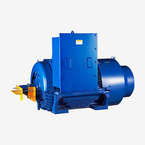 Squirrel Teco Motor <b>5</b> Induction Motor Three-Phase High Voltage Motor - Product Image 4
