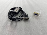 Câble de programmation PLC Delta UC-PRG020-12A, convertisseur d'interface USB vers RS-232
