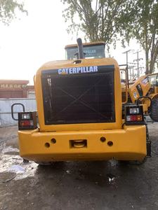 Chargeuse sur pneus d'occasion CAT 950GC Caterpillar 950G 950H 966G 966H – Matériel de construction - Product Image 4