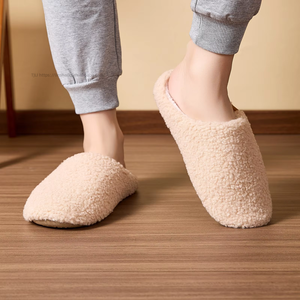 Nouveau produit : Pantoufles d'intérieur, pantoufles en TPR, pantoufles en peluche, pantoufles pour femmes, pantoufles d'extérieur, pantoufles pour hommes avec une grande promotion - Product Image 2