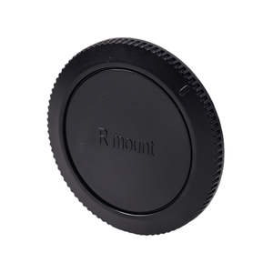 Capuchon de carrosserie avant et couvercle de capuchon d'objectif arrière pour <span class=keywords><strong>Canon</strong></span> <span class=keywords><strong>EOS</strong></span> R R3 R5 <span class=keywords><strong>R5C</strong></span> R6 R6 Mark II <span class=keywords><strong>EOS</strong></span> R8 PR - Product Image 6