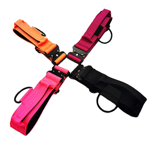 <span class=keywords><strong>Collar</strong></span> Ajustable para Perro de Nailon de 2 Pulgadas con Hebilla Resistente y Diseño Sólido para Cachorros, <span class=keywords><strong>Collar</strong></span> Táctico Personalizado para Mascotas - Product Image 2