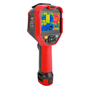 UNI-T ut320v + थर्मल कैमरा इमेजर एचडी हैंडल कैमरा औद्योगिक pcb सर्किट इलेक्ट्रिक मरम्मत फर्श हीटिंग ट्यूब परीक्षण - Product Image 2