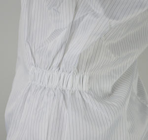 핫세일 편안한 일체형 정전기 방지 작업복 여성 작업 보호 정전기 방지 의류 - Product Image 6