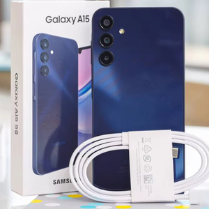 สำหรับสมาร์ทโฟน A15 5G รุ่นดั้งเดิม ความจุ 128GB ปลดล็อคแล้ว ซีพียู Octa Core Exynos980 รองรับ CDMA LTE ภาษาอังกฤษ จอแสดงผล AMOLED 120Hz รับประกัน 12 เดือน - Product Image 4